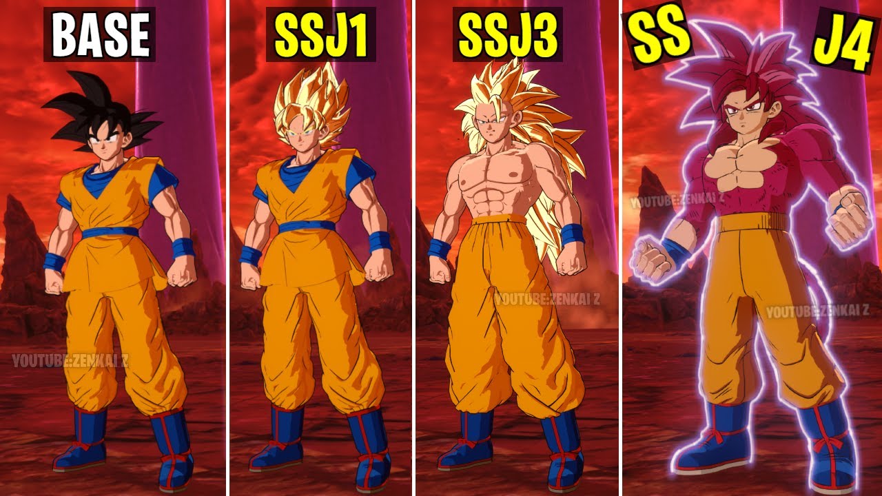 +30 DATOS ALUCINANTES del NUEVO DLC de SPARKING ZERO! - Zenkai Z