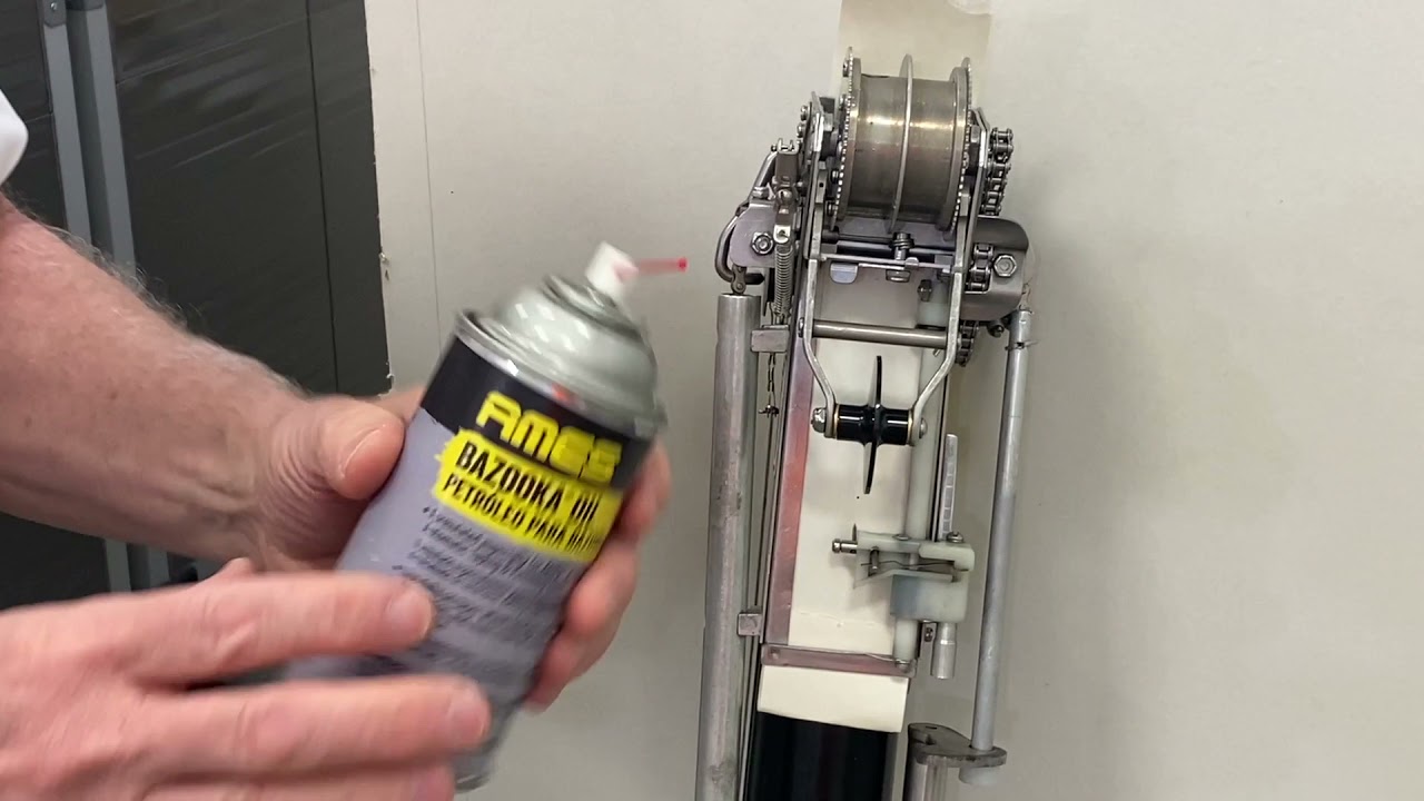Tool Tips - Keeping The Tape Guide On Your AMES Bazooka Clean