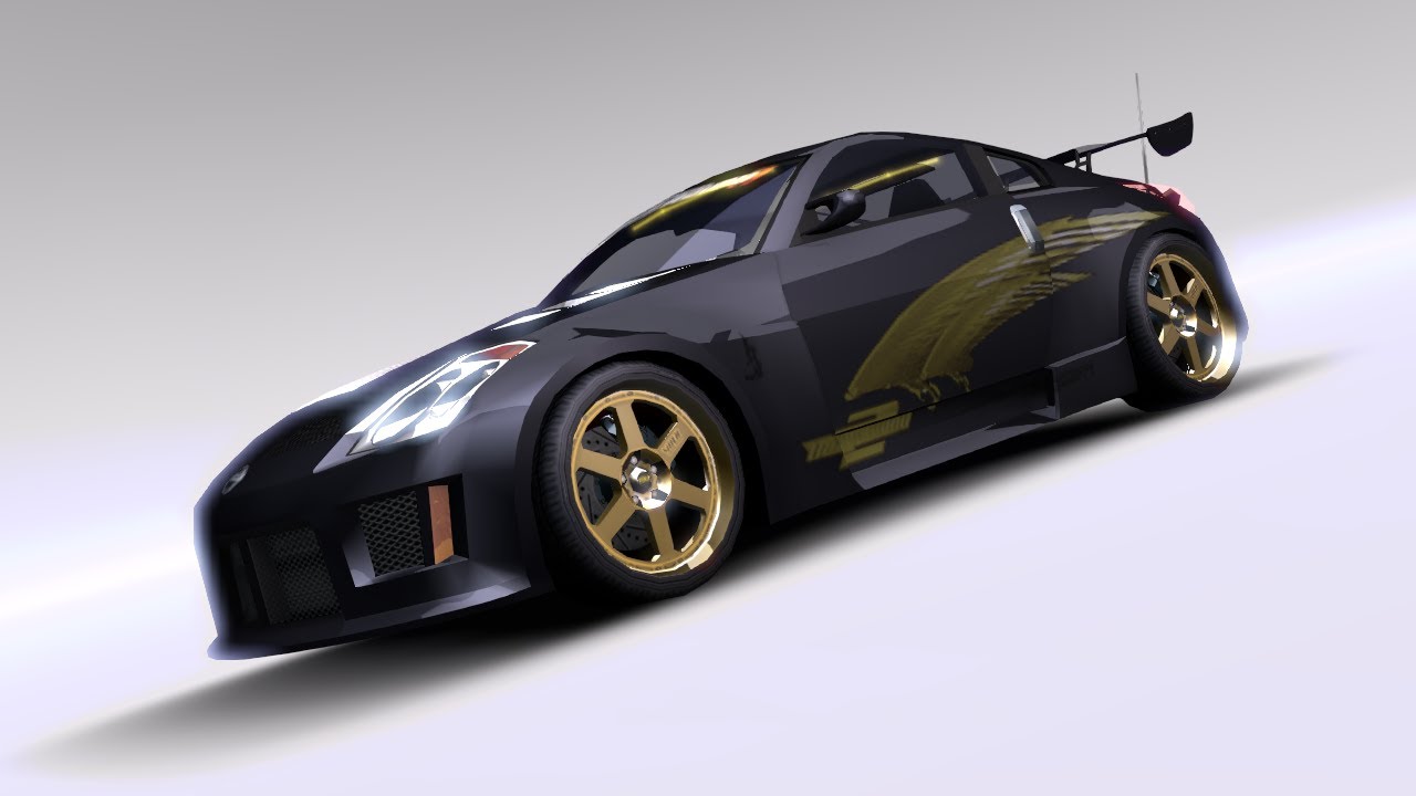 350Z Customization | underground2.net