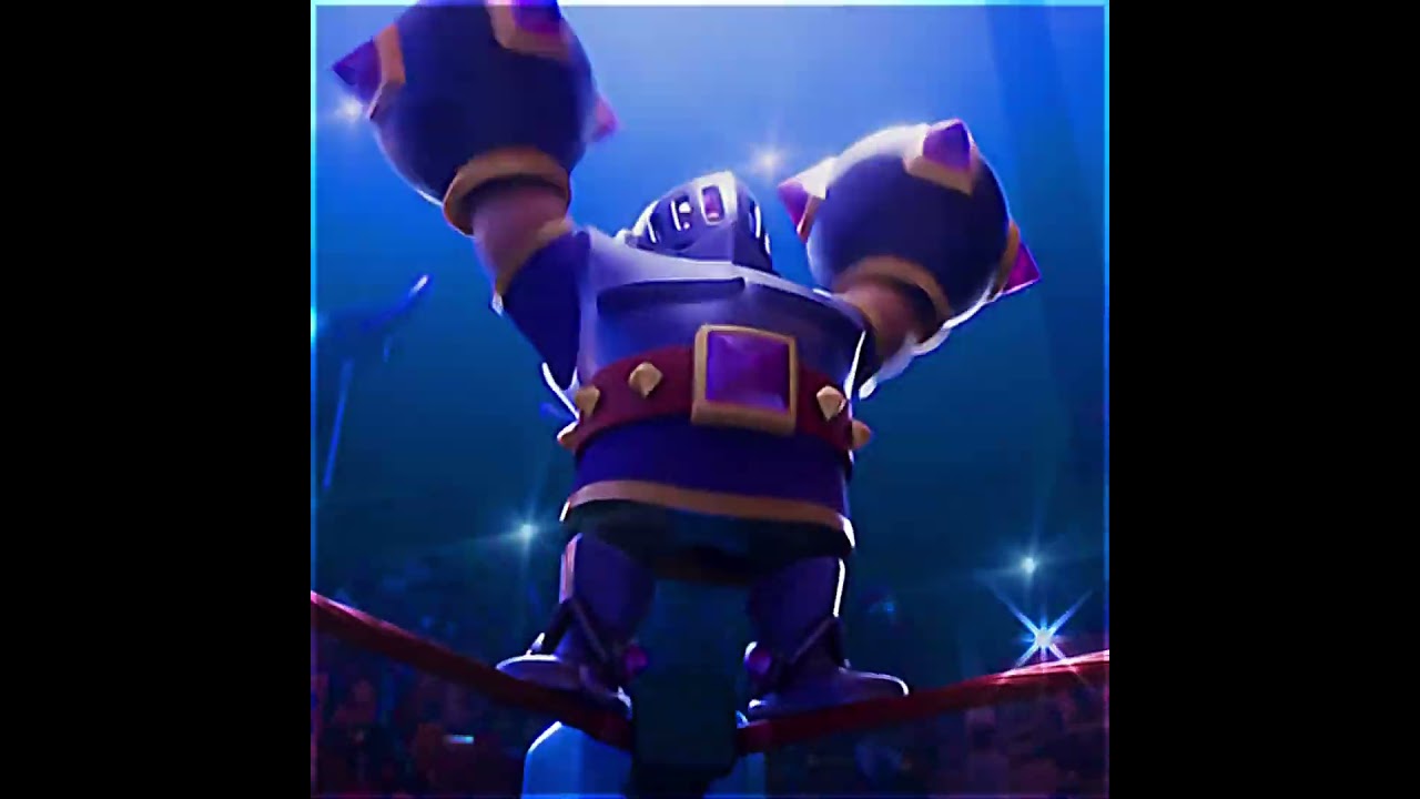 Evo Pekka vs. Evo Megaknight 🟣🔥 #clashroyale #megaknight #pekka
