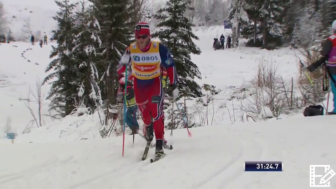 Martin Johnsrud Sundby Tribute 2017