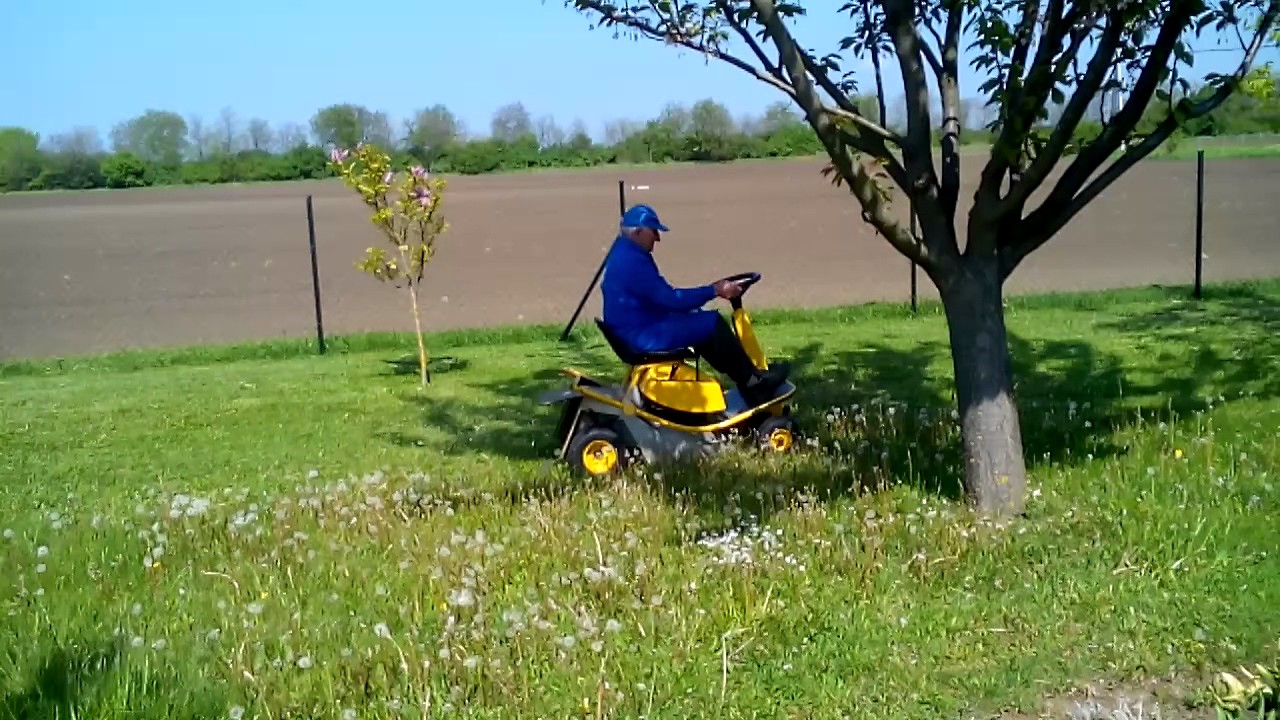 Alko fűnyírás Matyasdomb 2017. 05. 01