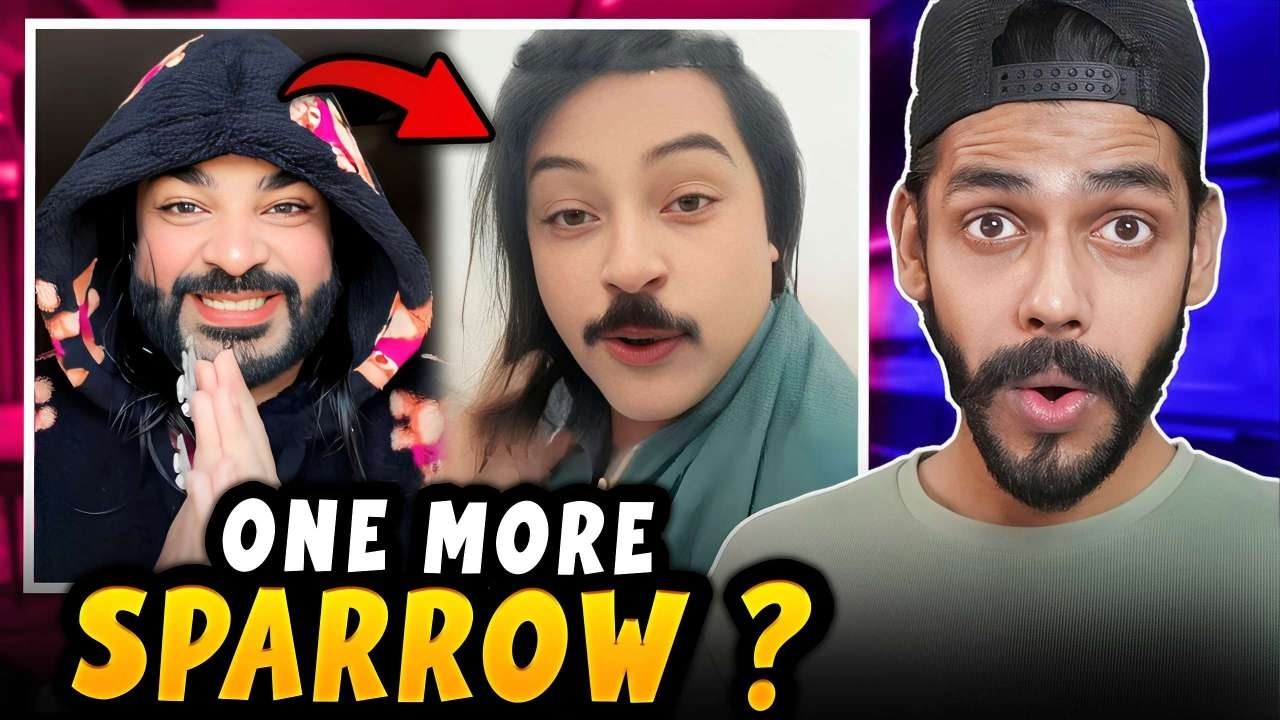 One More SPARROW USA 24 Discovered !!!