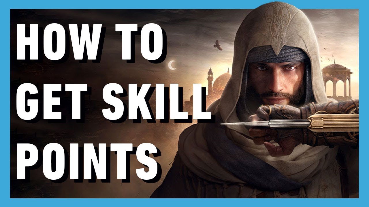 How to Get Skill Points in Assassin's Creed Mirage | Self-Improvement Trophy Guide