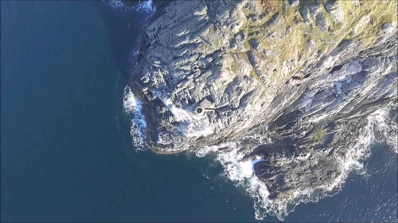 Bleivik fyr, Haugesund,  Oktober 2015