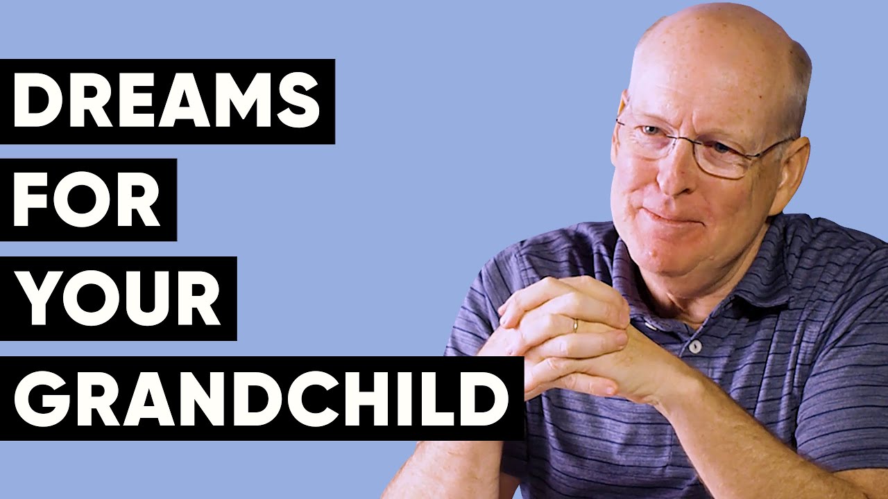 Dreams for Your Grandchild - Dr. Allen Hunt - Profoundly Human with Matthew Kelly