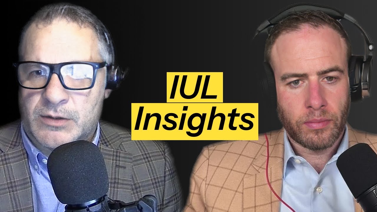 IGO Ep. 3: Indexed Universal Life — The What, Why, and How with Tom Pecoraro