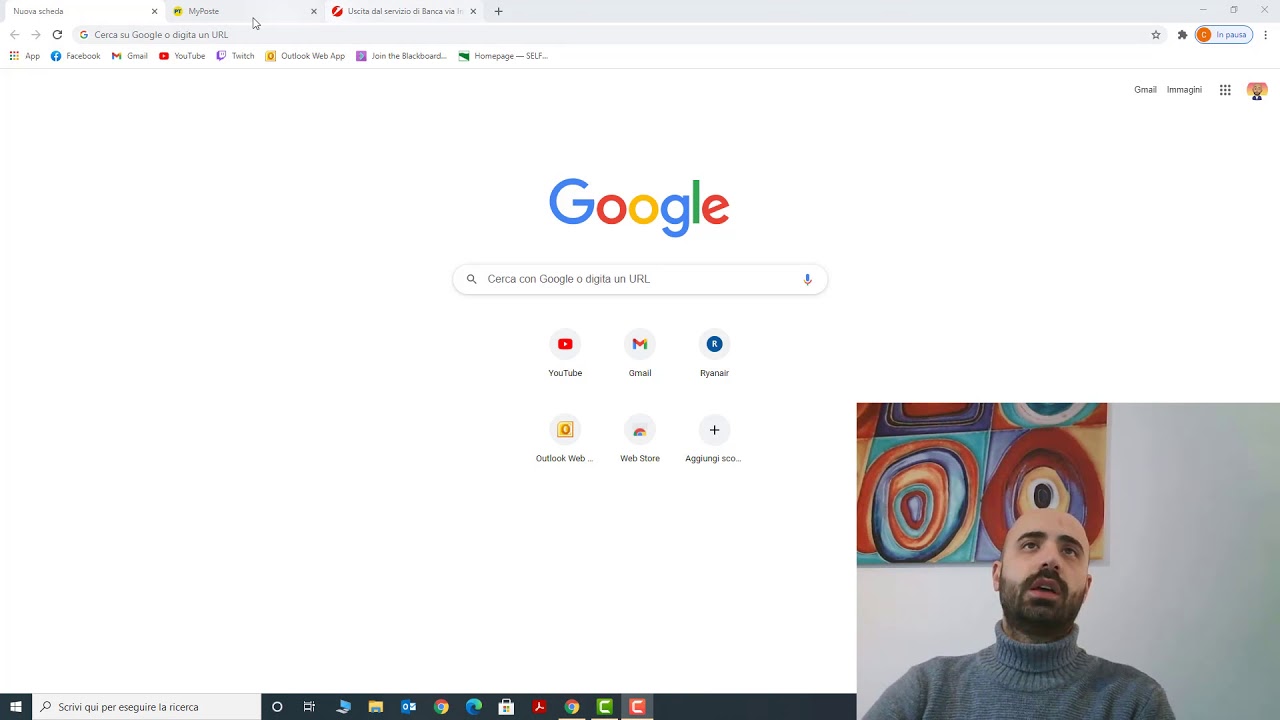 Come TROVARE le ricevute dei BONIFICI bancari o postali