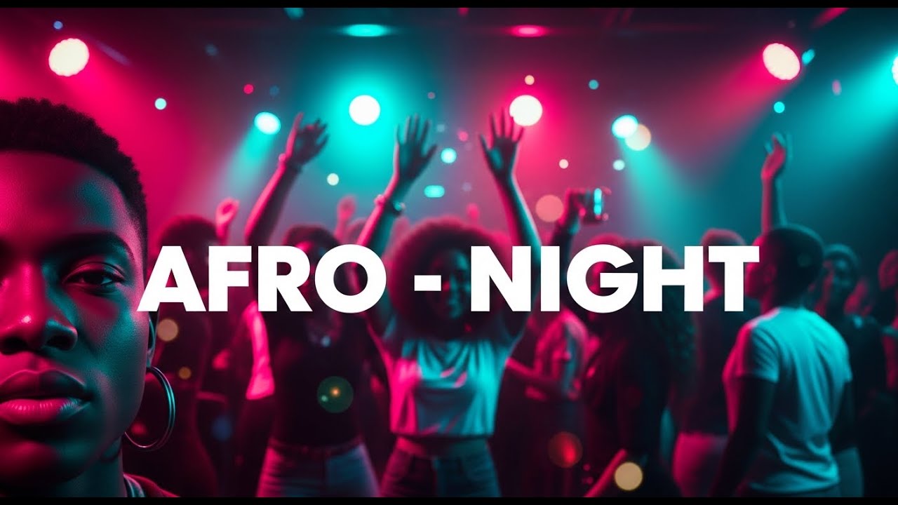 Afro Night Ocean Spirit – Island Deep Breeze & Afro Chill Harmony #92