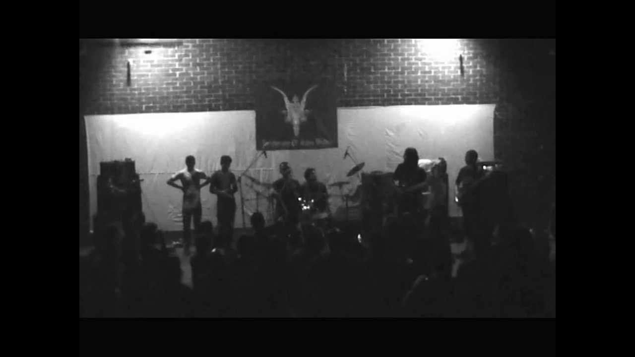 Purgation - System Impaled (Live at Death Skull Ritual II 2013)