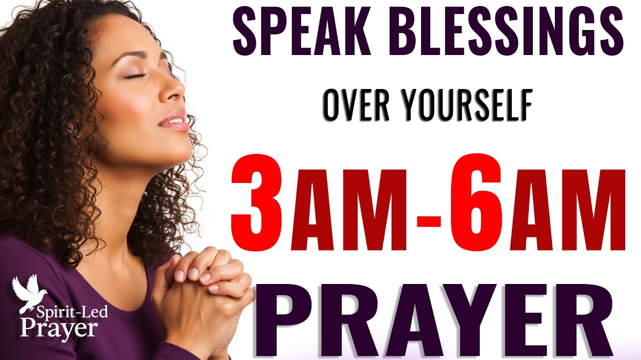 3–6 AM Declare Psalm 91 over Your Home (Let This Play) for Protection