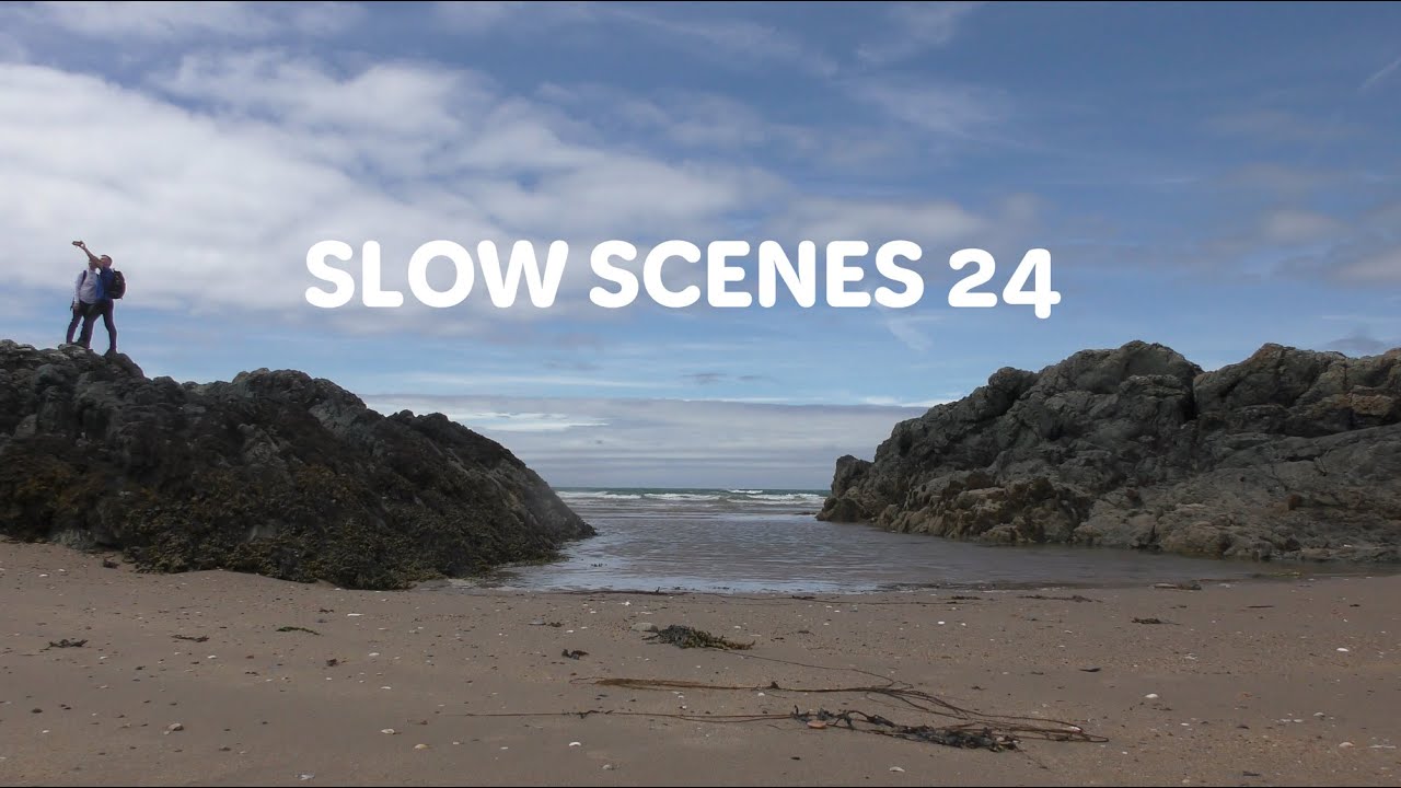 Slow Scenes 24 - Relaxing videos 24/7