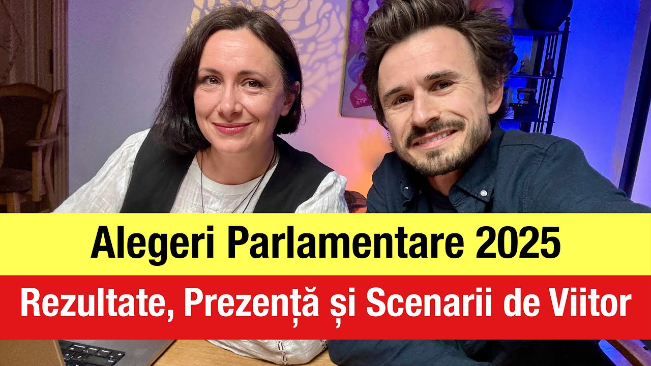 Internetu Grăiește #281 - Alegeri Parlamentare 2025: Moldova Decide Viitorul