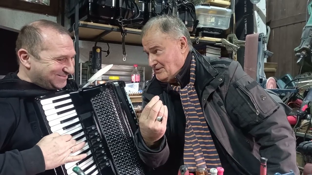 Servis harmonika Dane Loznica +38164 420 5721