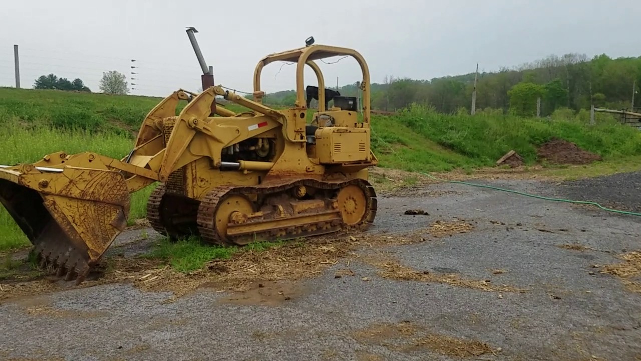 April 24th on the construction site with the farmer