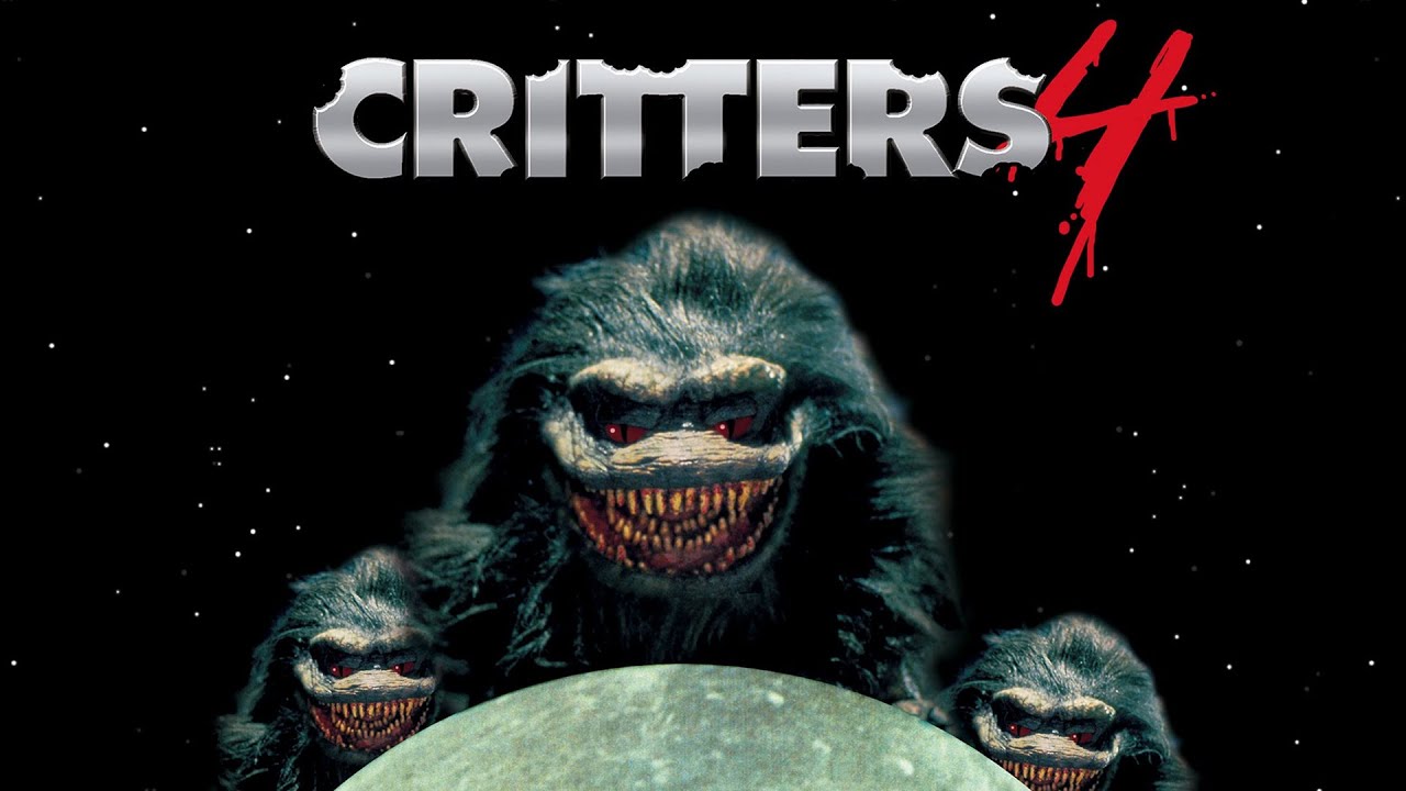 Critters 4 (film 1992) TEASER