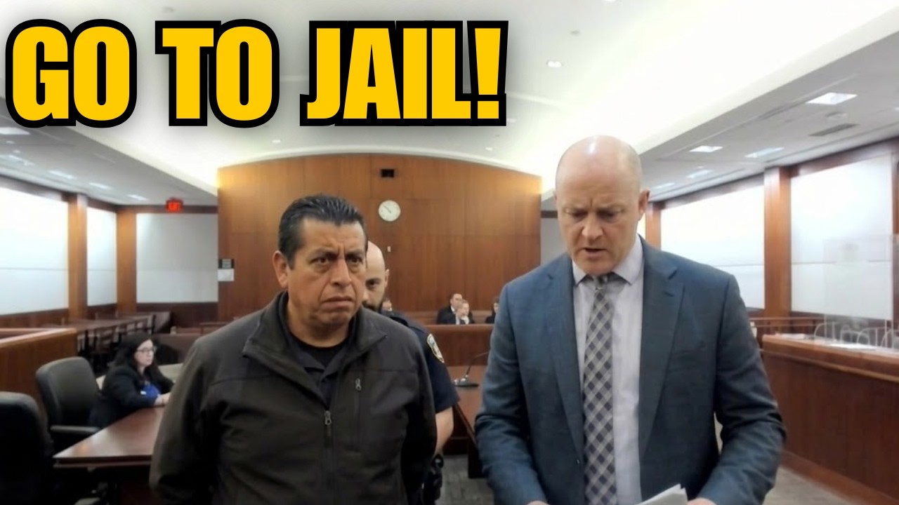 DWI Dead Body Case—Judge LOSES IT Over Ankle Monitor Violation!