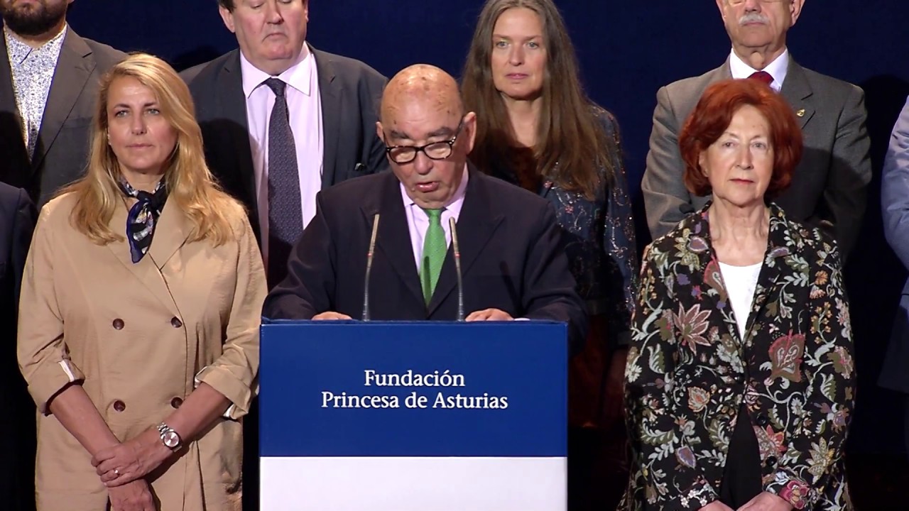 Martin Scorsese, Premio Princesa de Asturias de las Artes