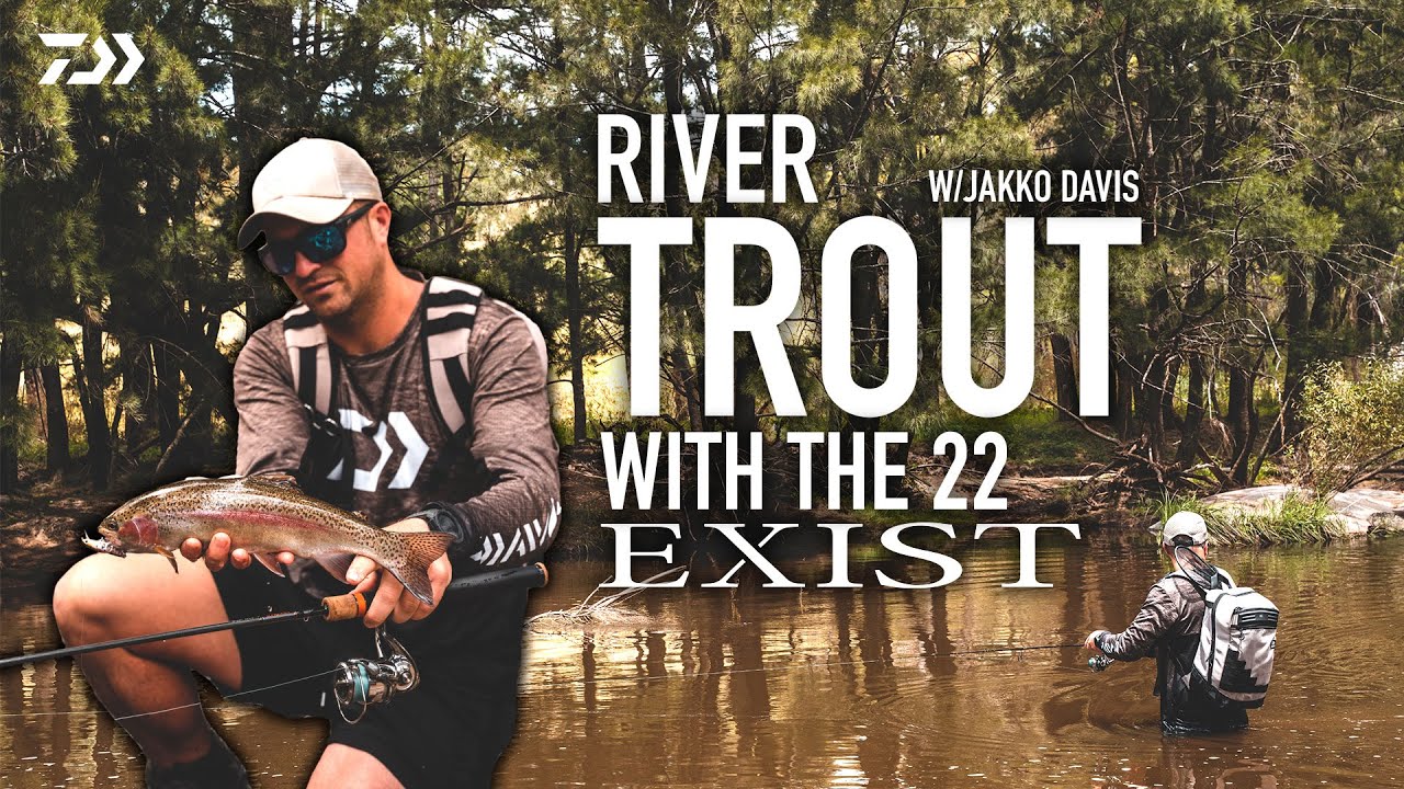 BLUE MOUNTAINS TROUT || 22 EXIST