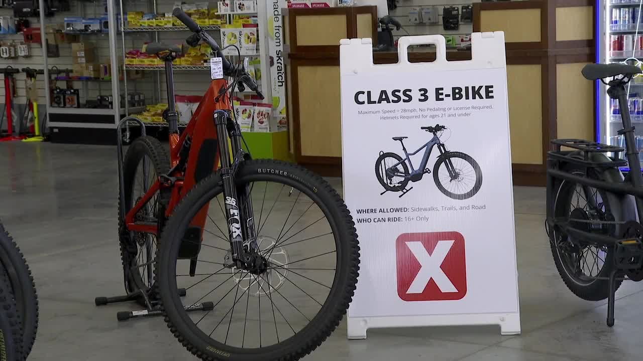 Understanding Utah's E-Bike laws: A guide to safe riding for all ages