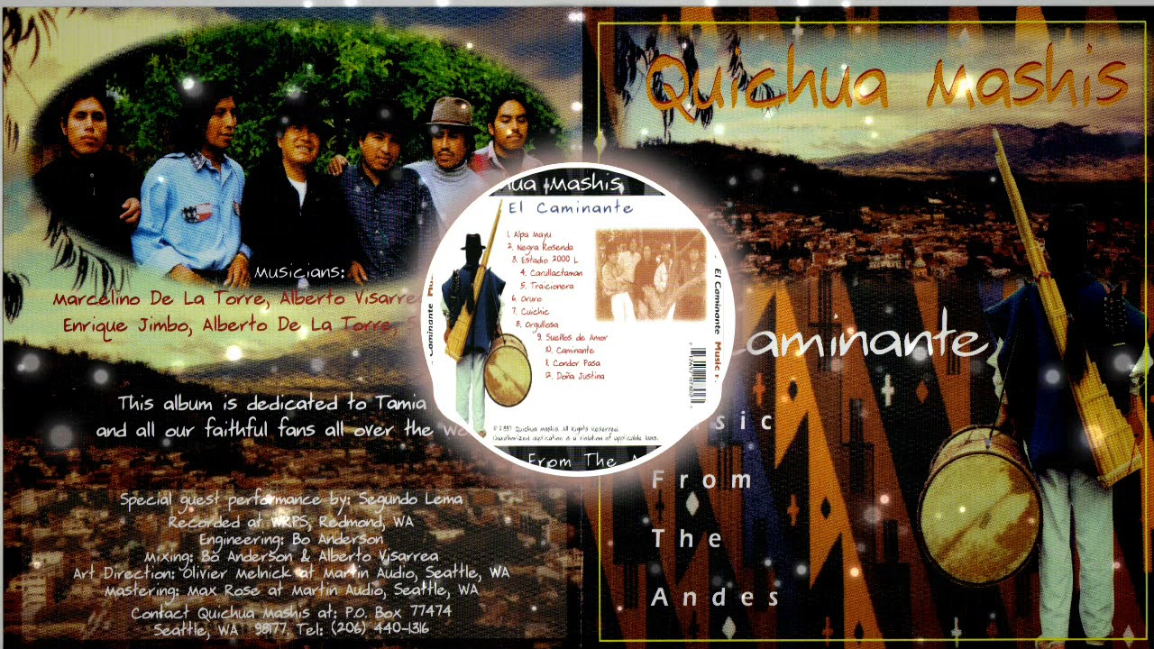Quichua Mashis - Estadio 2000 L.