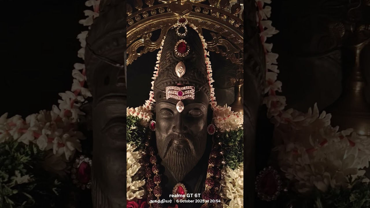 📿 குரு- முத்து- 🪷அகத்திய மகரிஷியின் 🪷 அறிவுரை. @agastyathepath 