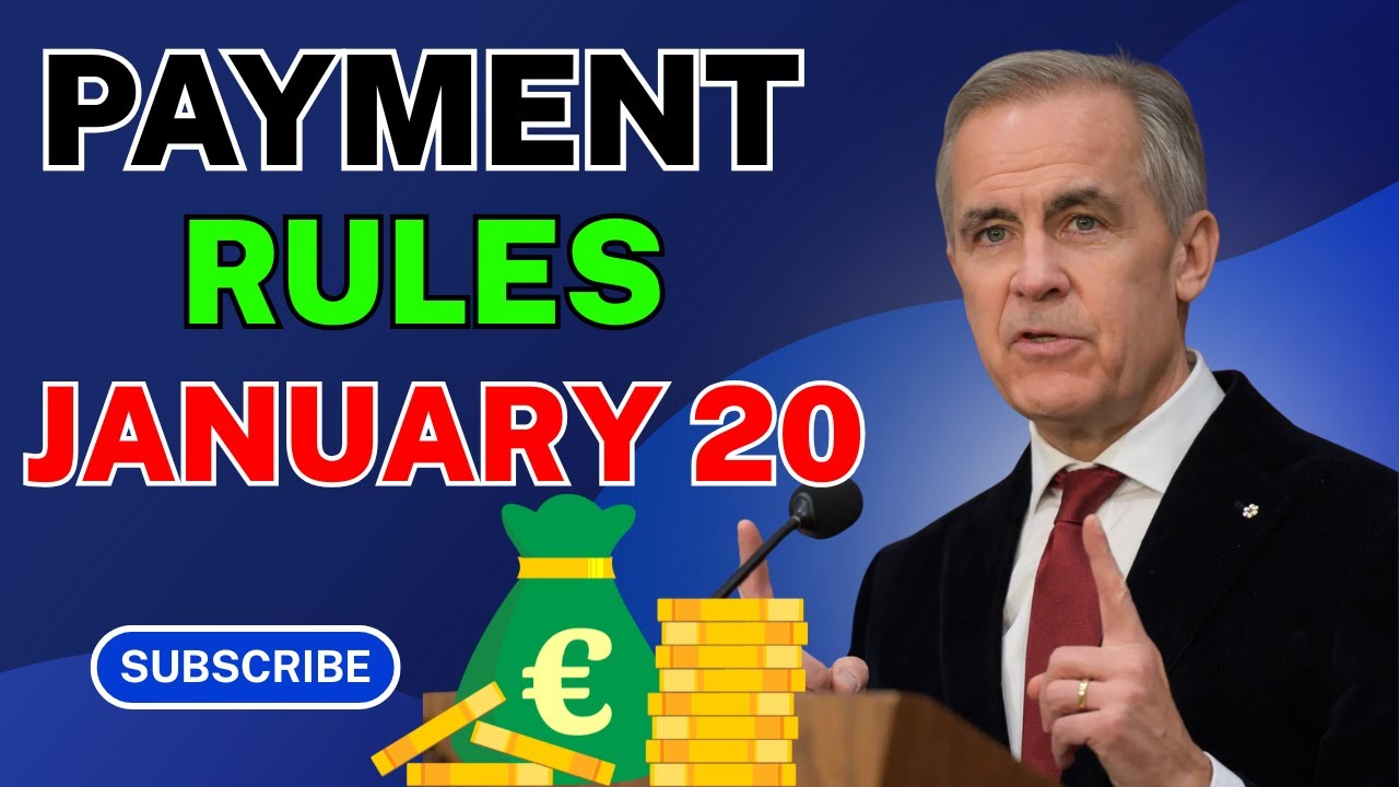 Attention Seniors: New CPP & OAS Payment Rules Start Jan 20 – Don’t Miss Out!