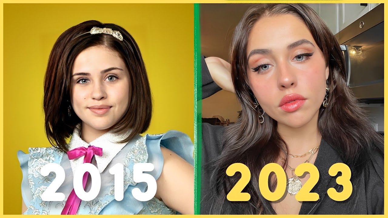 Descendentes - Antes e Depois 2023.