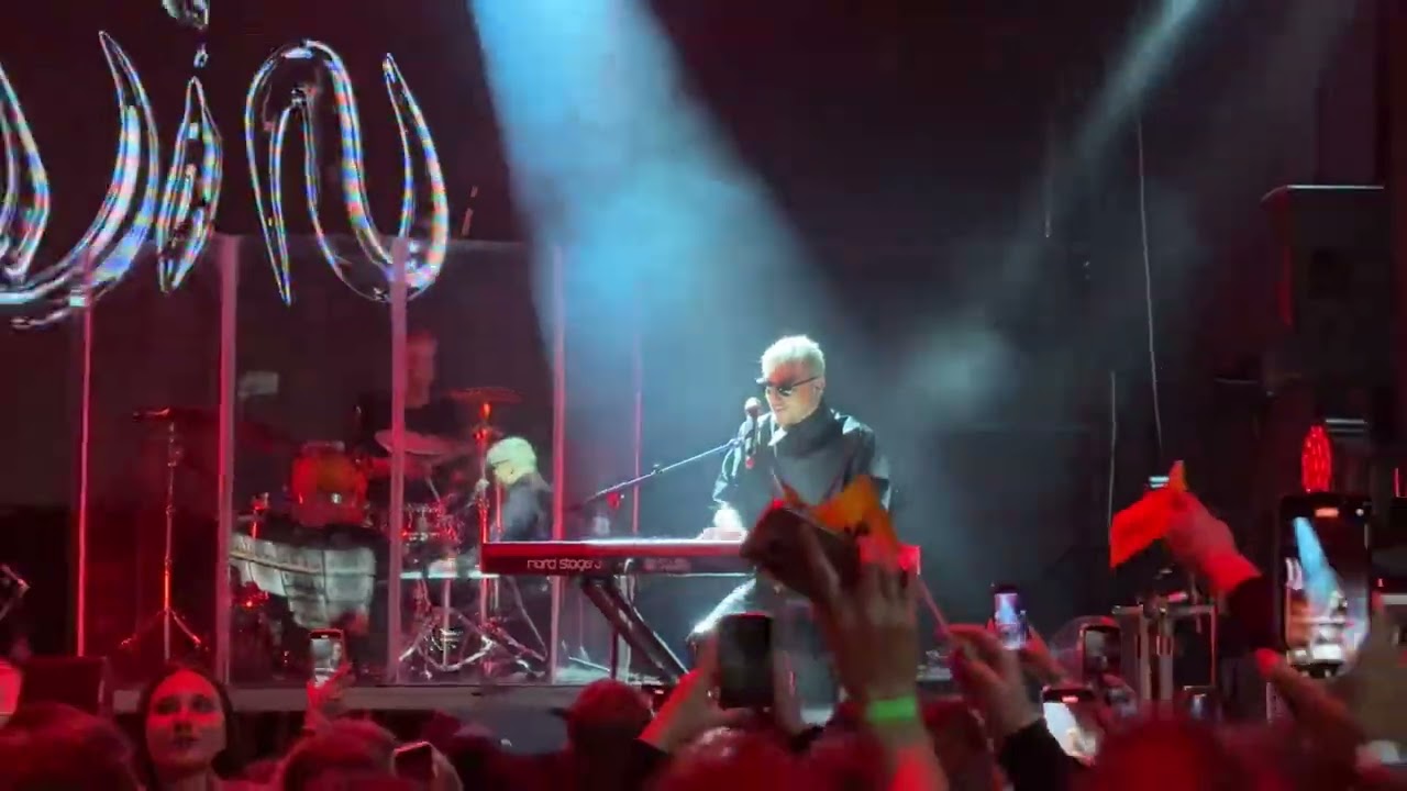 MELOVIN Under The Ladder Львів 2025 @melovin_official 