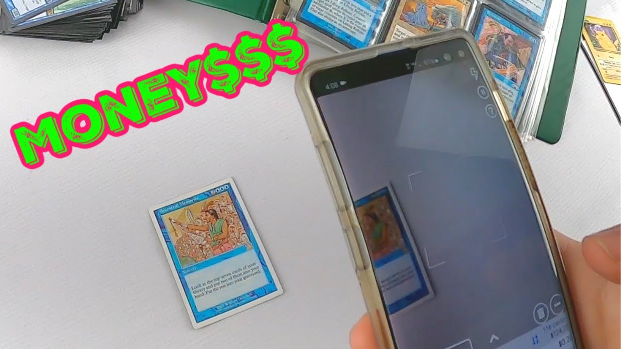 МГНОВЕННО проверьте цену на карту Magic The Gathering