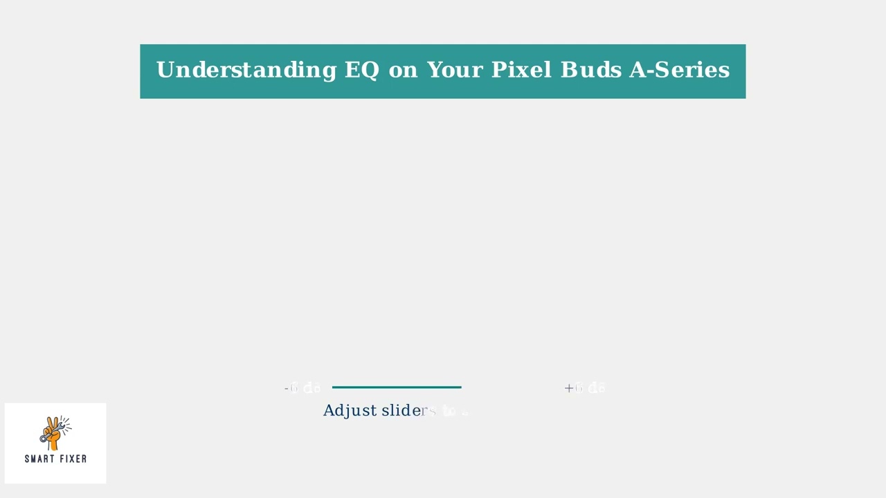 Best EQ Settings for Pixel Buds A Series