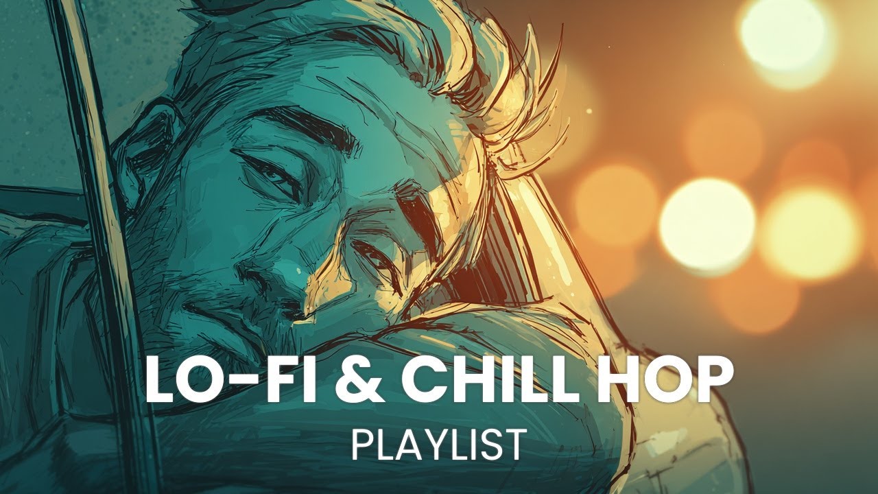 Quiet Streets Lo-Fi Hip Hop