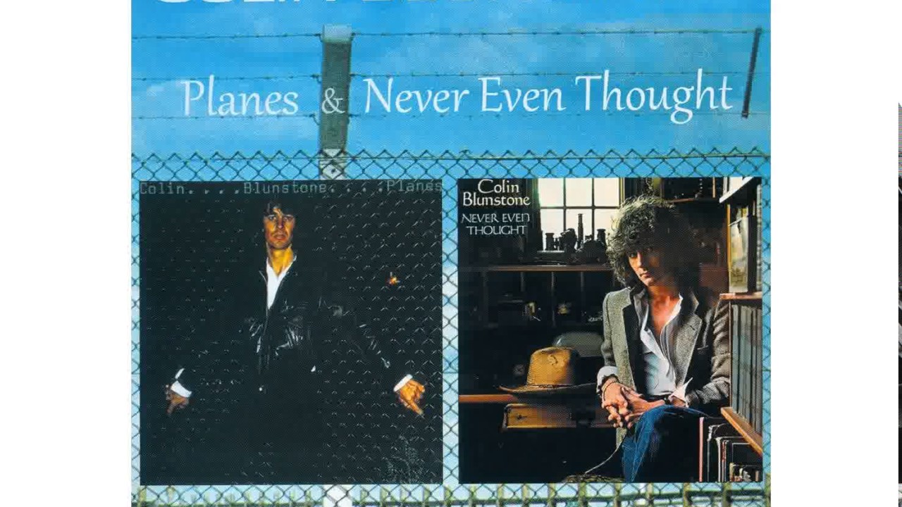 Since I've Been Loving You - Colin Blunstone