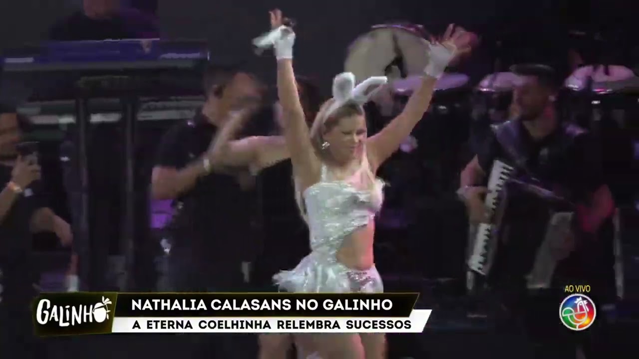 COELHINHO | Raí Saia Rodada e Nathalia Calasans no Galinho 2025