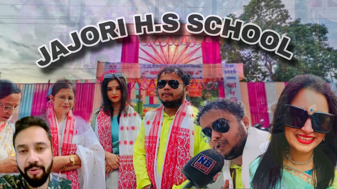 JAJORI HIGHER SECONDARY SCHOOL DHAMAKA .....(@DikshuSarma )(@Kinkini_Kasturi_Anuradha ♥️🍎🏆