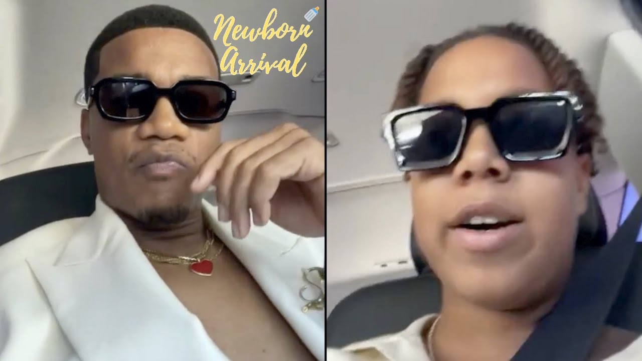 Cory Hardrict & Tia Mowry's Son Cree Roasts Dad's Outfit Before Attending The BET Awards! 😂