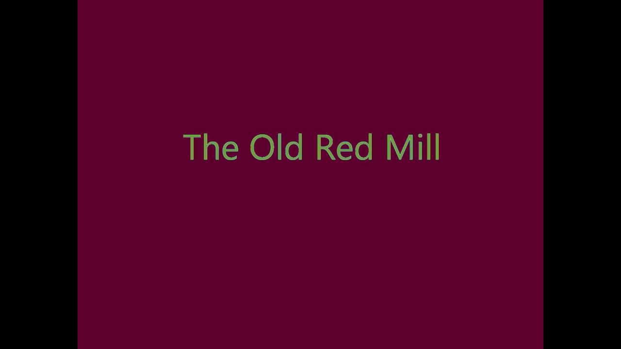 Lamar MS Band - The Old Red Mill