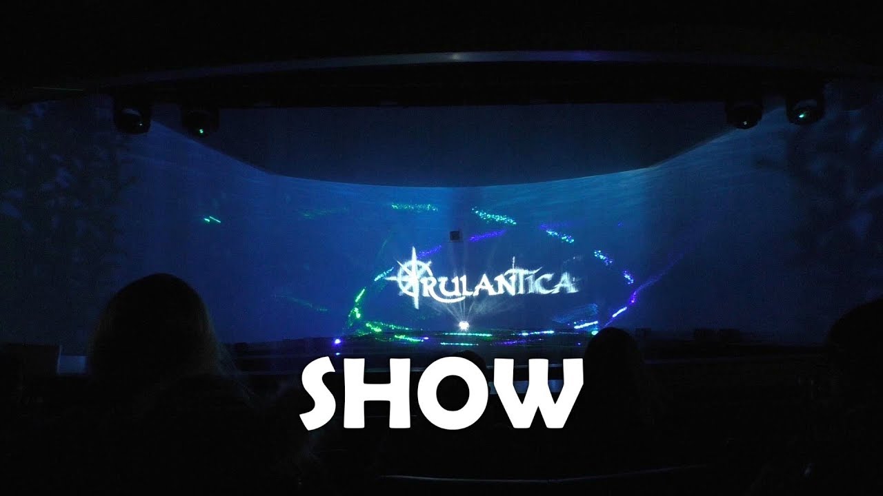 Reise nach Rulantica - Die Show - 24.03.2018 - NEU 2018 im EUROPA PARK