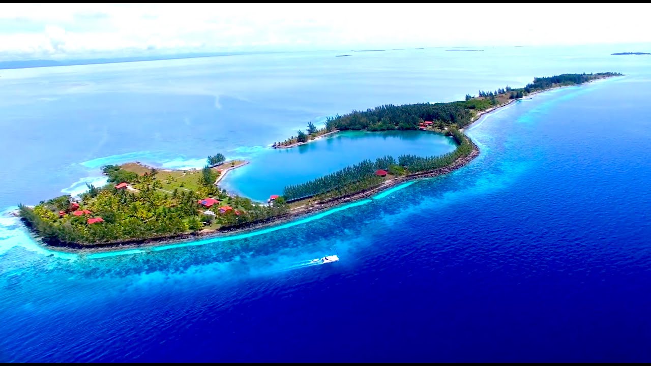 Private Island with the Greatest Potential for a Luxury Resort FOR SALE