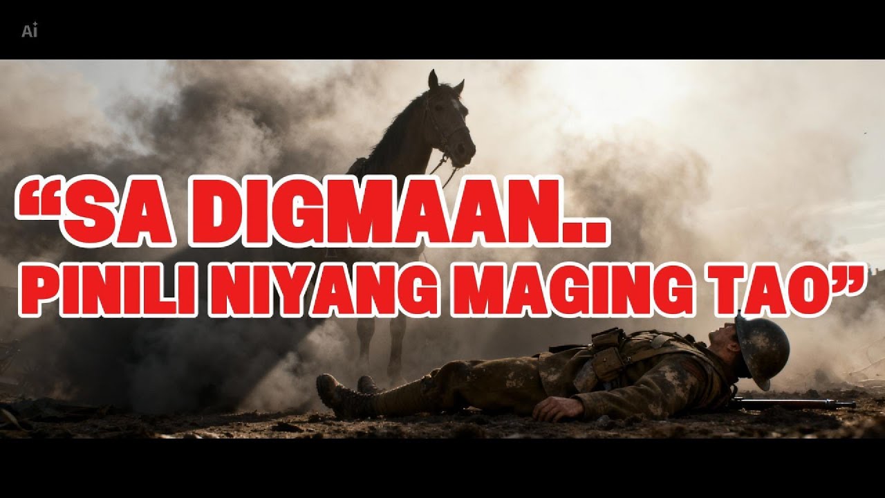 Ang Kabayo sa Gitna ng Digmaan