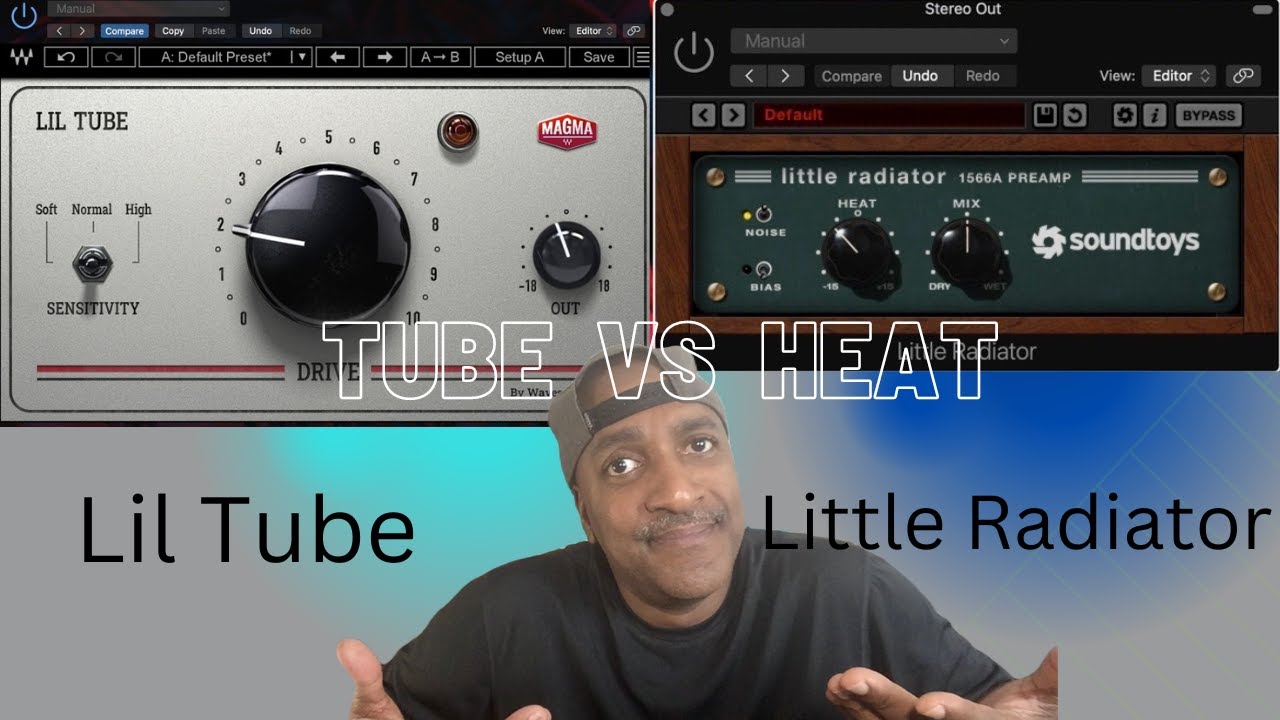 Free Waves Lil Tube Vs Little Radiator