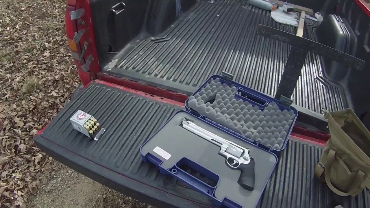 700 Grain Underwood Ammo Smith And Wesson 500