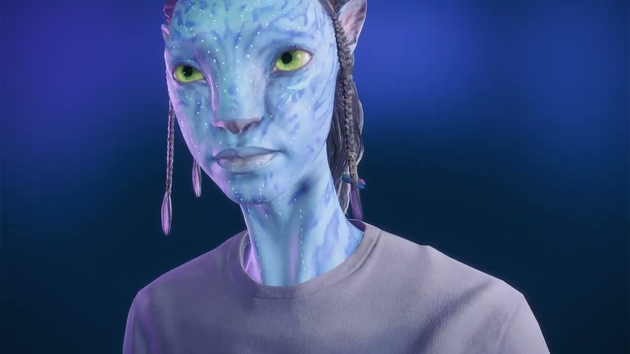 Avatar Frontiers Of Pandora 3rd Person Gameplay Walkthrough[4K 60FPS]  #AvatarFrontiersOfPandora