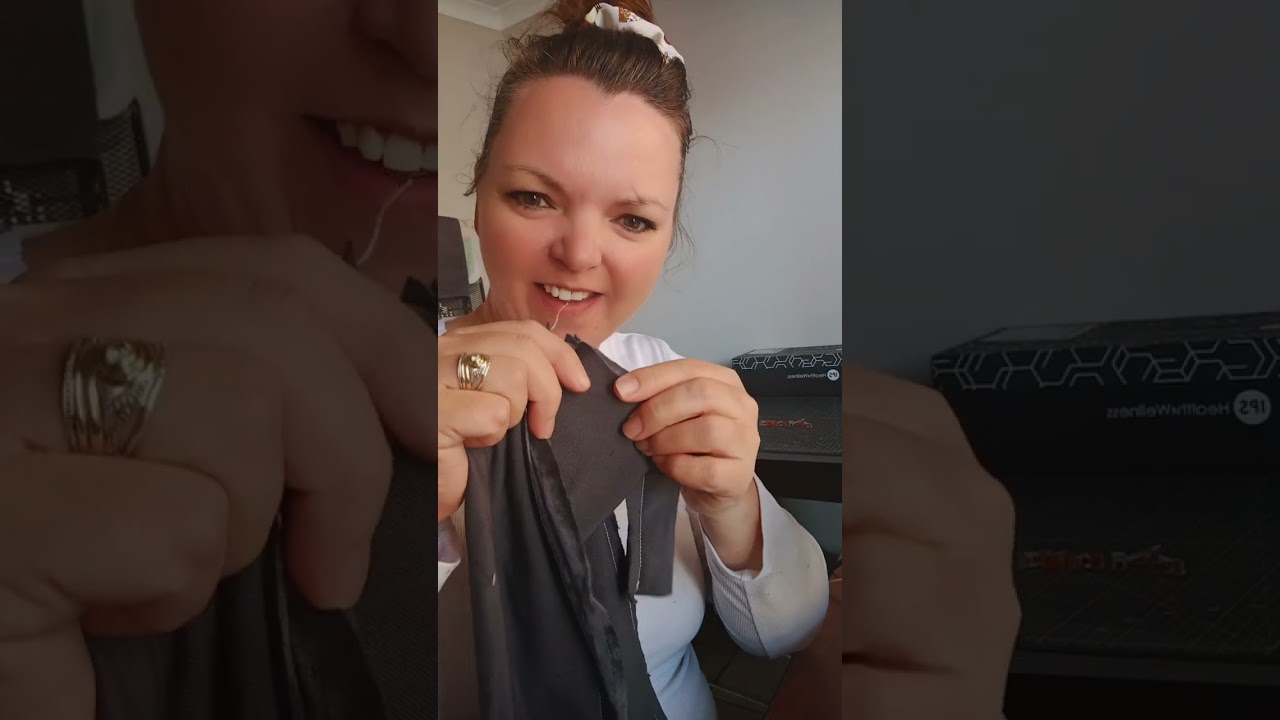 MAKING A KNOTTED HEADBAND