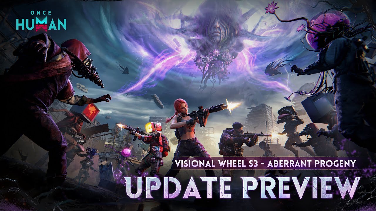Once Human Update 2.3.1 (Episode 140)
