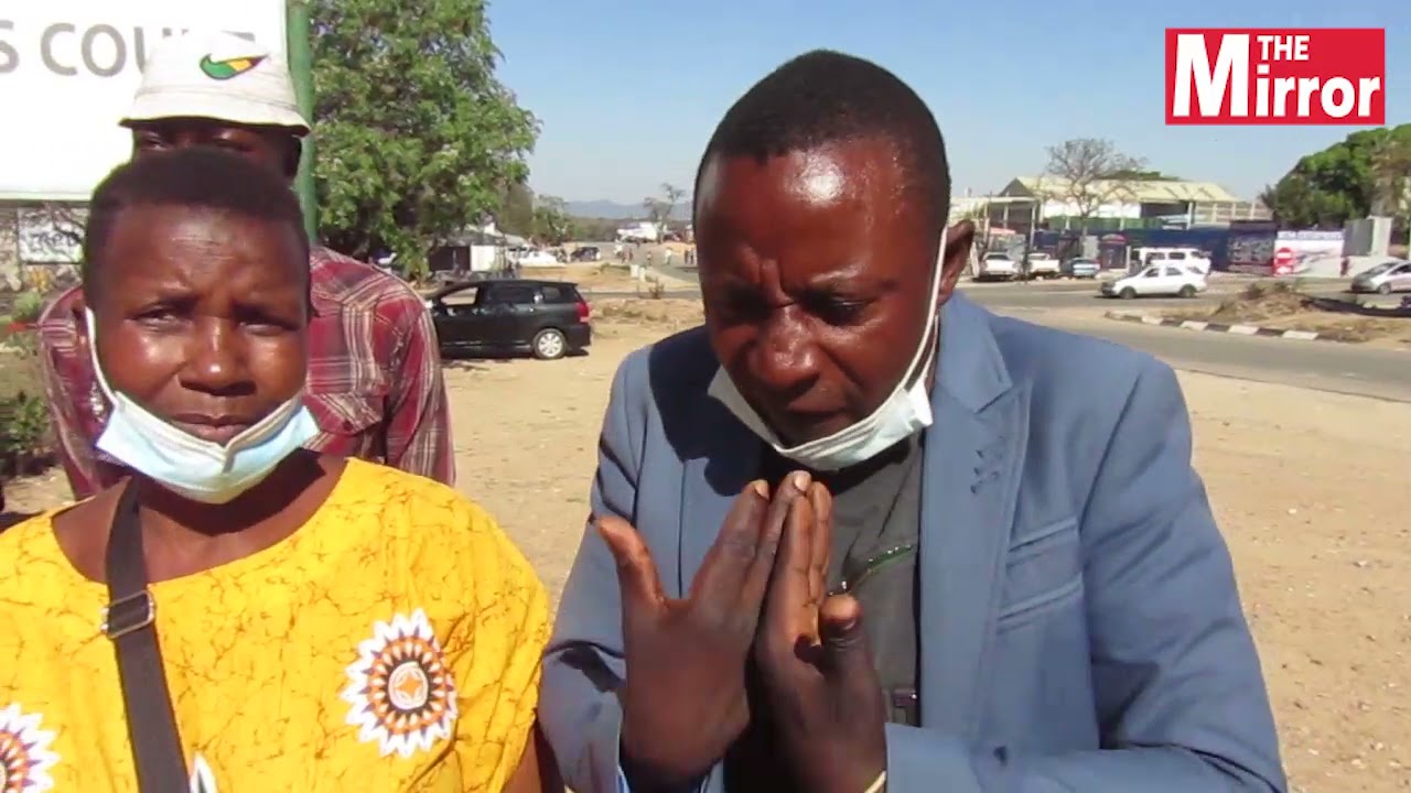 Masvingo Residents Forum secretary general Prosper Tiringindi acquitted over Civic Centre demonstrat