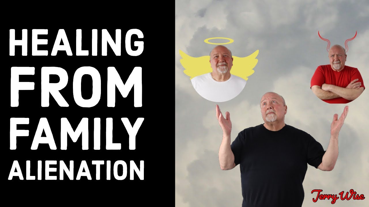 Narcissistic Family: Healing from their Toxic Alienation