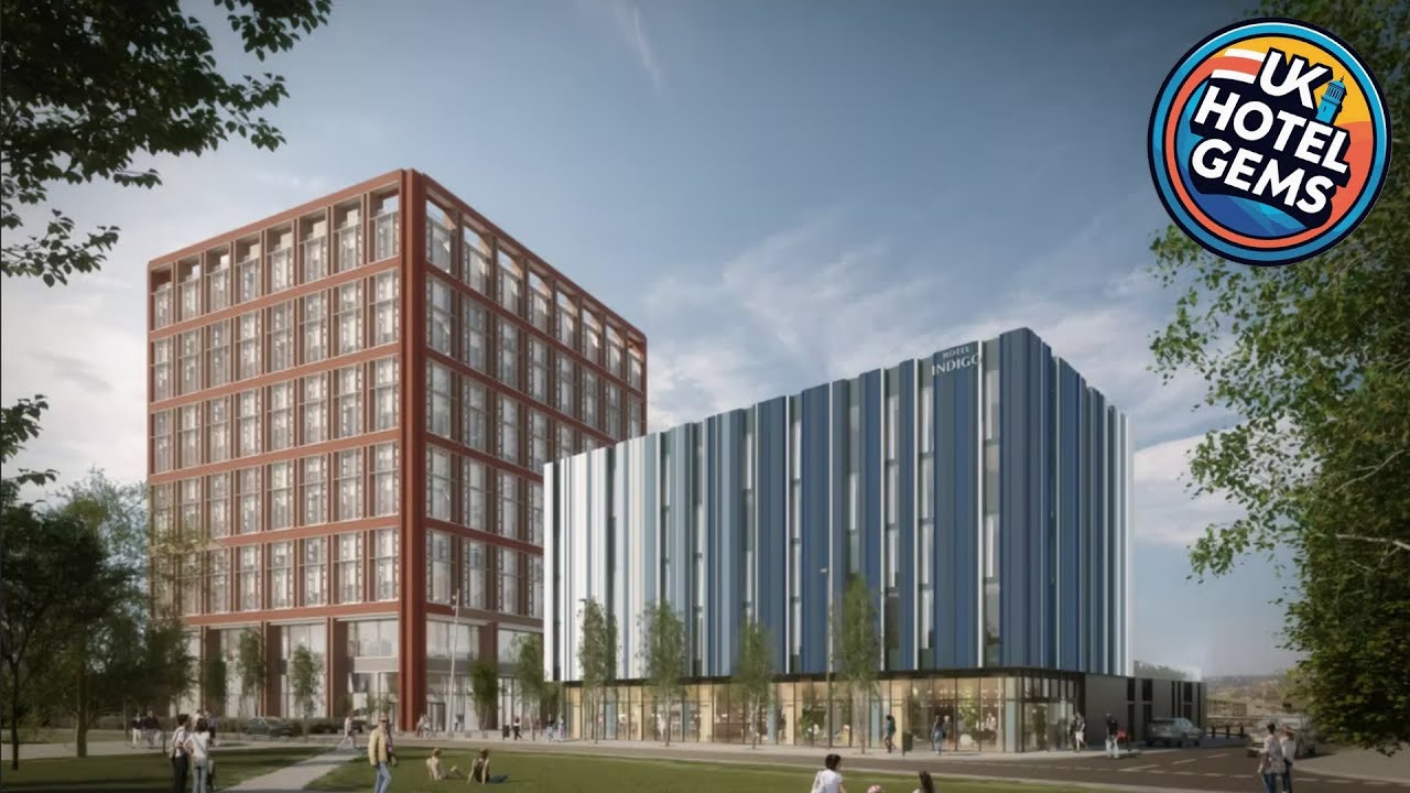 Hotel Indigo Coventry By IHG | Coventry, United Kingdom | Hotel Review ⭐