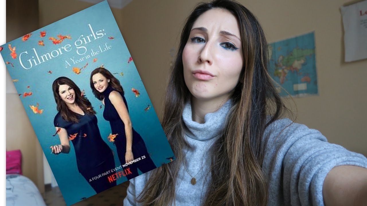 Gilmore Girls,  A Year in the life: NO