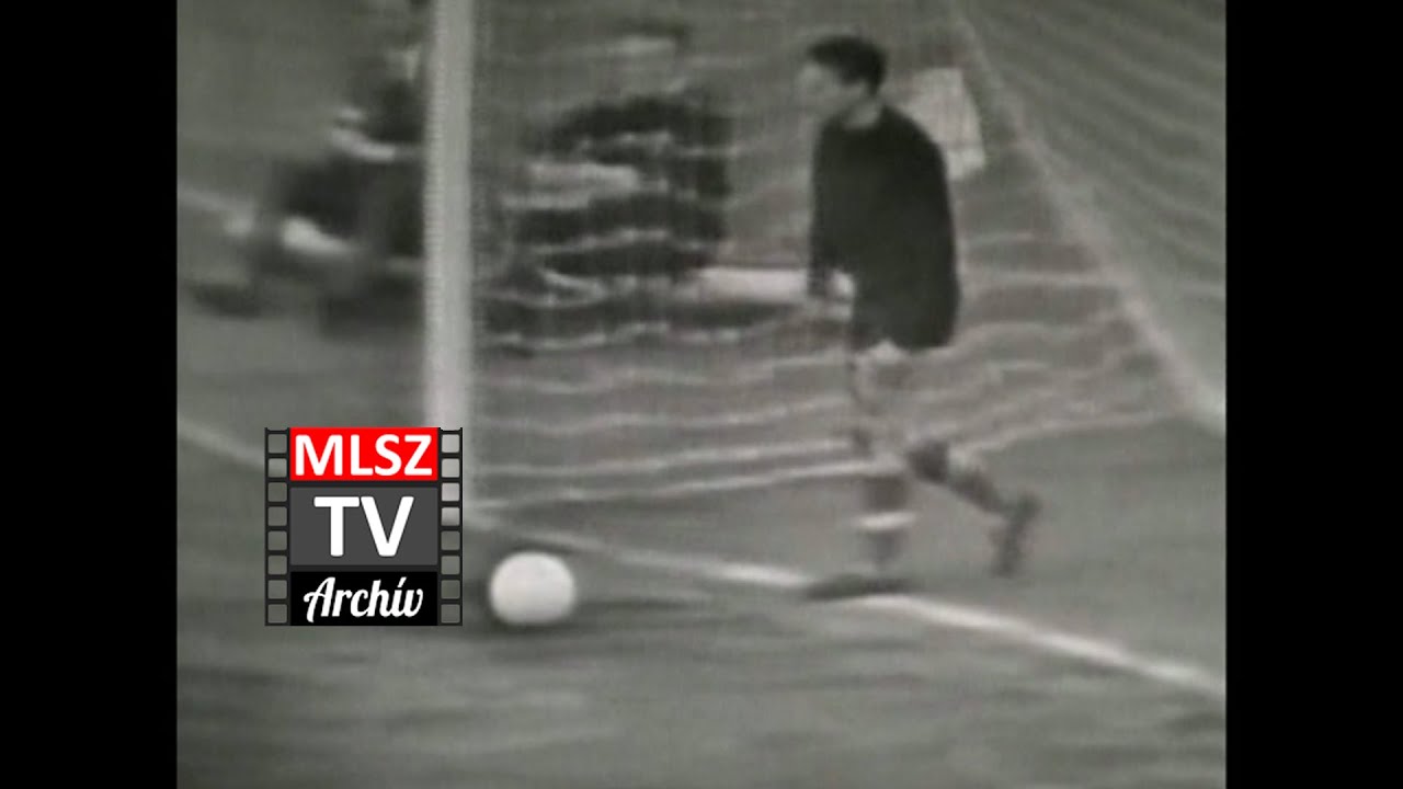 Svédország-Magyarország | 2:1 | 1958. 06. 12 | MLSZ TV Archív